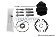 Комплект пылника, приводной вал 0243276 TRUCKTEC