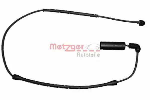Датчик износа тормозных колодок WK 17-052 METZGER