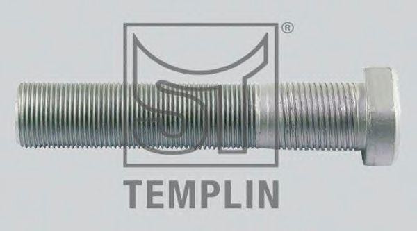 Болт крепления колеса 110101924070 TEMPLIN