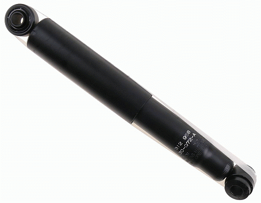 Амортизатор 30-G72-A BOGE