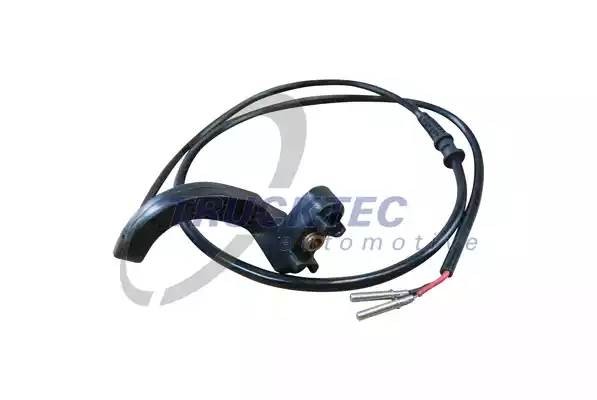 Сигнализатор, износ тормозных колодок 0242028 TRUCKTEC
