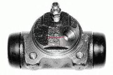 Колесный тормозной цилиндр 211858B BENDIX JURID