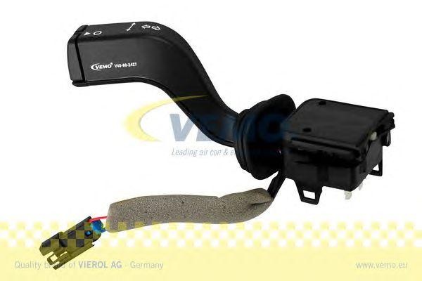 Выключатель на колонке рулевого управления V40-80-2427 VEMO