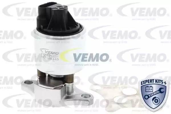 Клапан возврата ОГ V40-63-0001 VEMO