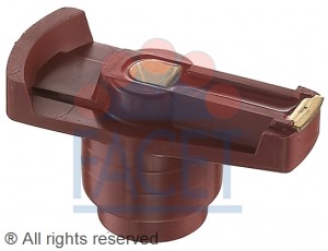 Бегунок распределителя зажигани 3.7524RS FACET