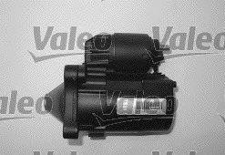 Стартер 455974 VALEO PHC