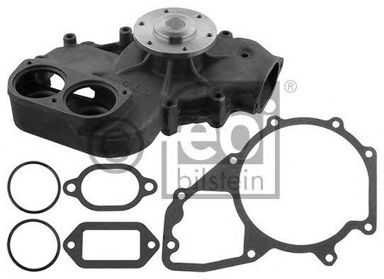 Водяной насос 02962 FEBI BILSTEIN