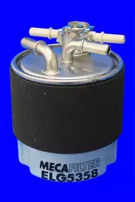 Топливный фильтр ELG5358 MECAFILTER
