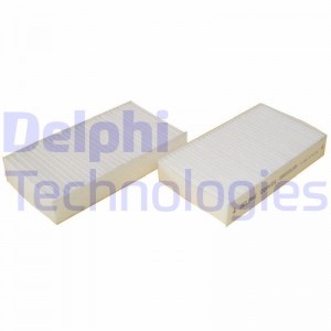 Фильтр, воздух во внутренном пространстве TSP0325165 DELPHI