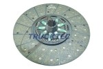 Диск сцепления 01.23.134 TRUCKTEC