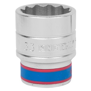 Головка торцевая 633033M KING TONY