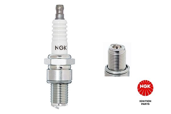Свеча зажигания 4076 NGK NTK