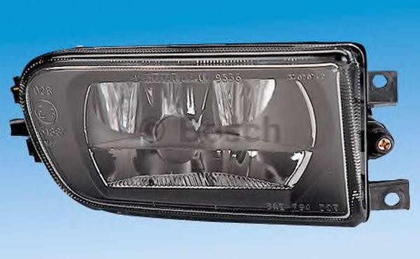 Фара противотуманная 0 318 408 003 BOSCH