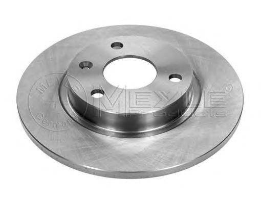 Тормозной диск 40-15 521 1003 MEYLE