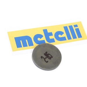 Регулировочная прокладка, зазор в клапанном приводе 03-0-28285 METELLI