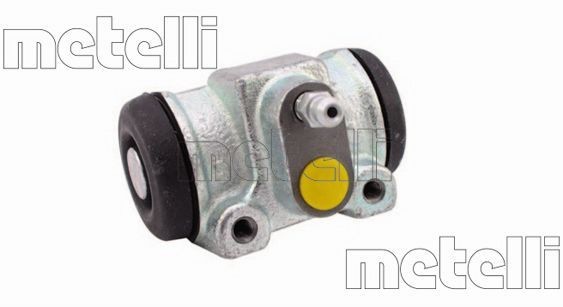 Колесный тормозной цилиндр 04-0636 METELLI