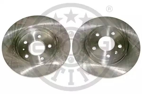 Тормозной диск BS8048 OPTIMAL