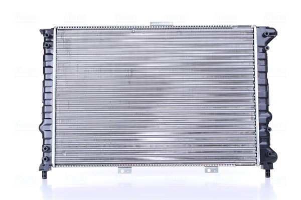 Радиатор, охлаждение двигател 60038 NISSENS