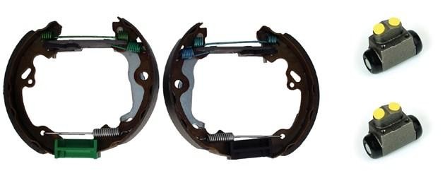 Комплект тормозных колодок K 24 059 BREMBO