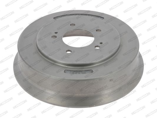 Комплект тормозных колодок, диско FSL534 FERODO