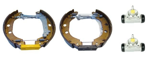 Комплект тормозных колодок K 68 064 BREMBO