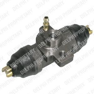 Колесный тормозной цилиндр LW22104 DELPHI