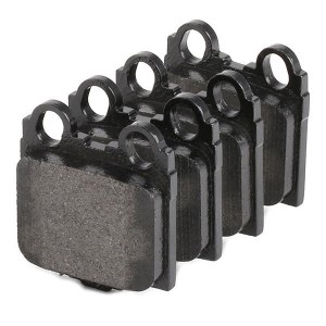 Комплект тормозных колодок, диско P83045 BREMBO