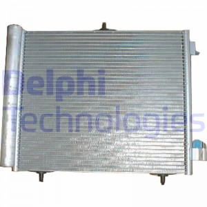 Конденсатор, кондиционер TSP0225481 DELPHI