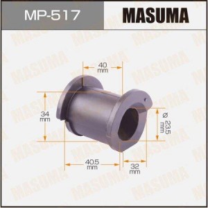 Втулка стабилизатора MP-517 MASUMA