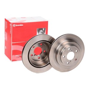 Тормозной диск 09.9147.10 BREMBO