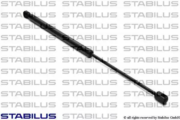 Упругий элемент, крышка багажника / помещения для груза 5724ZW STABILUS