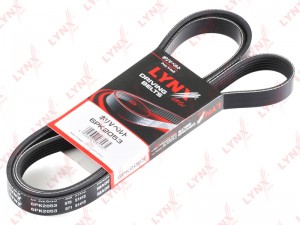Ремень приводной 6PK2053 LYNXAUTO