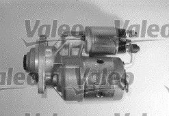 Стартер 455977 VALEO PHC