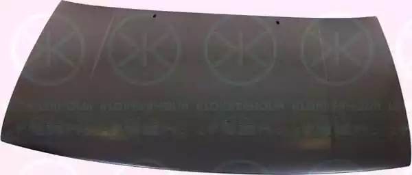 Капот двигателя 9542280 KLOKKERHOLM