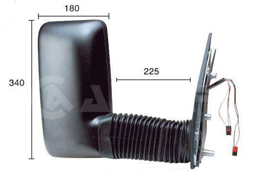 Наружное зеркало 9248977 ALKAR