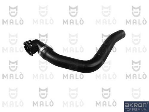 Шланг радиатора 7190A MALO