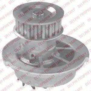 Водяной насос WP2286 DELPHI