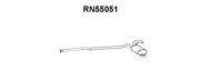 Предглушитель выхлопных газов RN55051 VENEPORTE