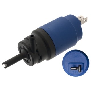 Водяной насос, система очистки окон 09299 FEBI BILSTEIN