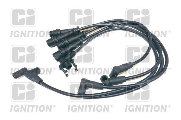 Ккомплект проводов зажигания XC318 QUINTON HAZELL
