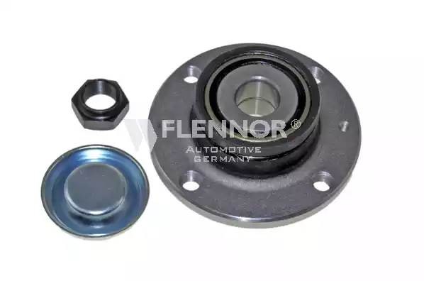 Комплект подшипника ступицы колеса FR691140 FLENNOR