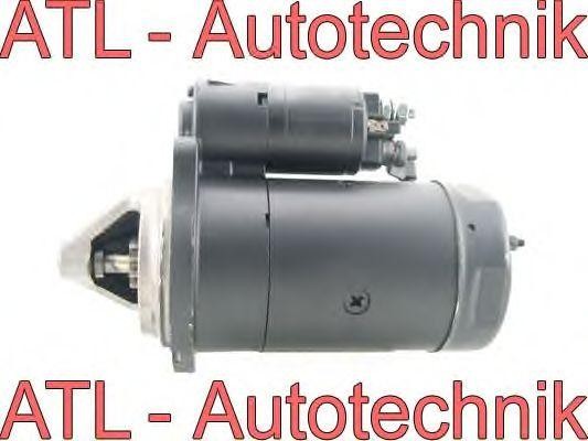 Стартер A74950 ATL DELTA AUTOTECHNIK