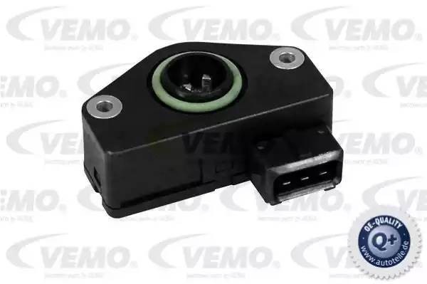 Датчик, положение дроссельной заслонки V20-72-0458 VEMO