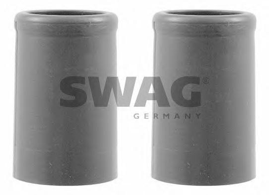Пылезащитный комилект, амортизатор 70913070 SWAG
