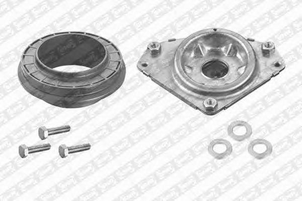 Ремкомплект, опора амортизационной стойки KB66003 NTN SNR