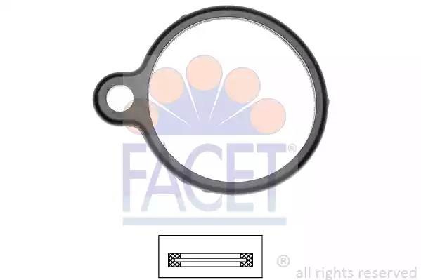 Прокладка, термостат 79651 FACET