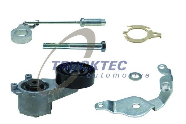 Натяжитель ремня, клиновой зубча 02.19.927 TRUCKTEC