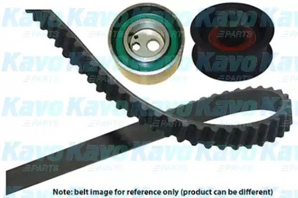 Комплект ремня ГРМ DKT-6508 KAVO PARTS