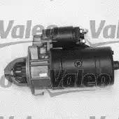 Стартер 436002 VALEO PHC
