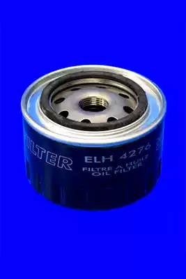 Масляный фильтр ELH4276 MECAFILTER